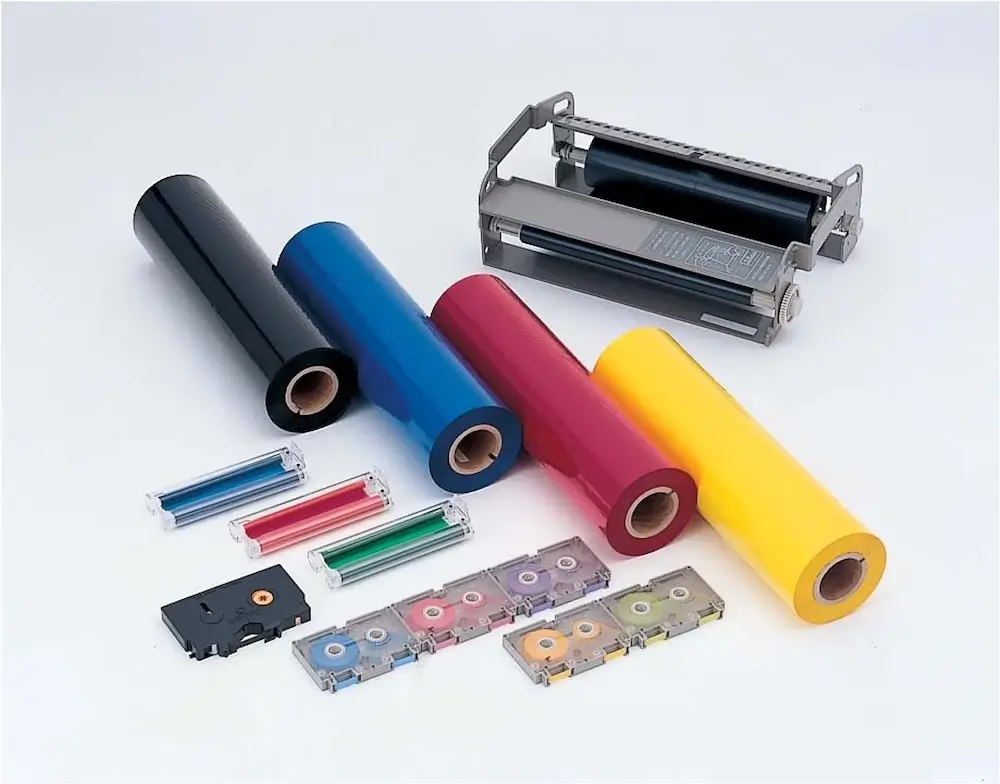 溶融型熱転写記録材