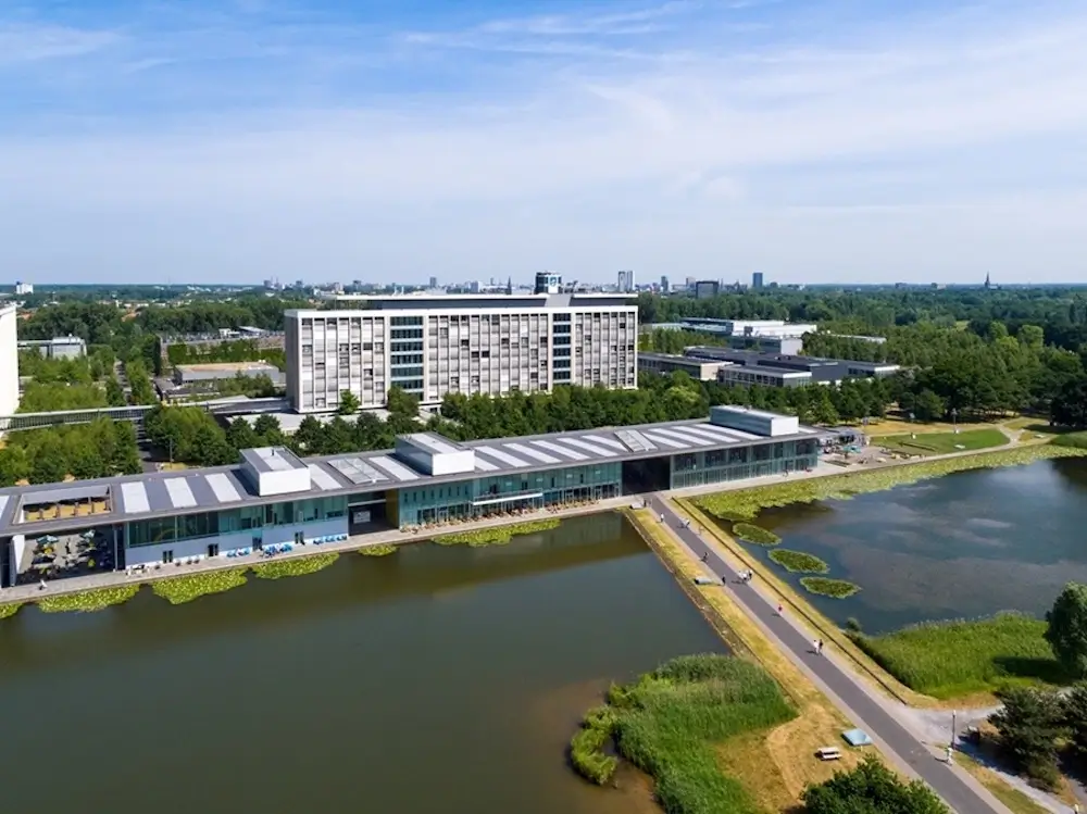 ハイテクキャンパス アイントホーフェンの外観（? High Tech Campus Eindhoven）
