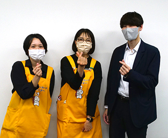 宮城県仙台市 安倍様、菅原様、佐藤様