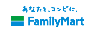 ファミリーマートのロゴマーク