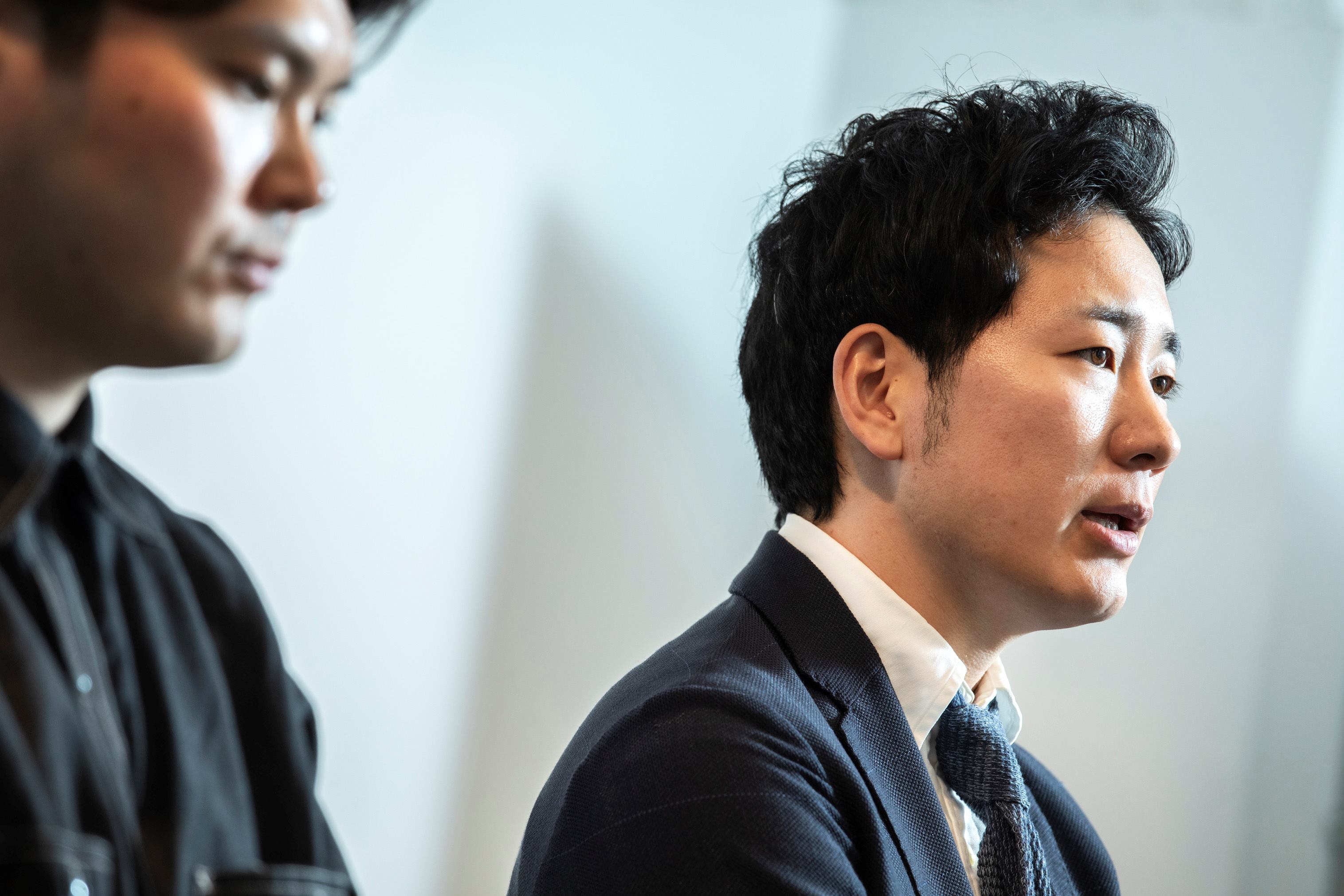 トヨタ・コニック・プロ　鈴木氏