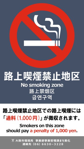 多言語コンテンツの例