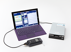 安全運転管理サポートシステムVD-3のイメージ画像