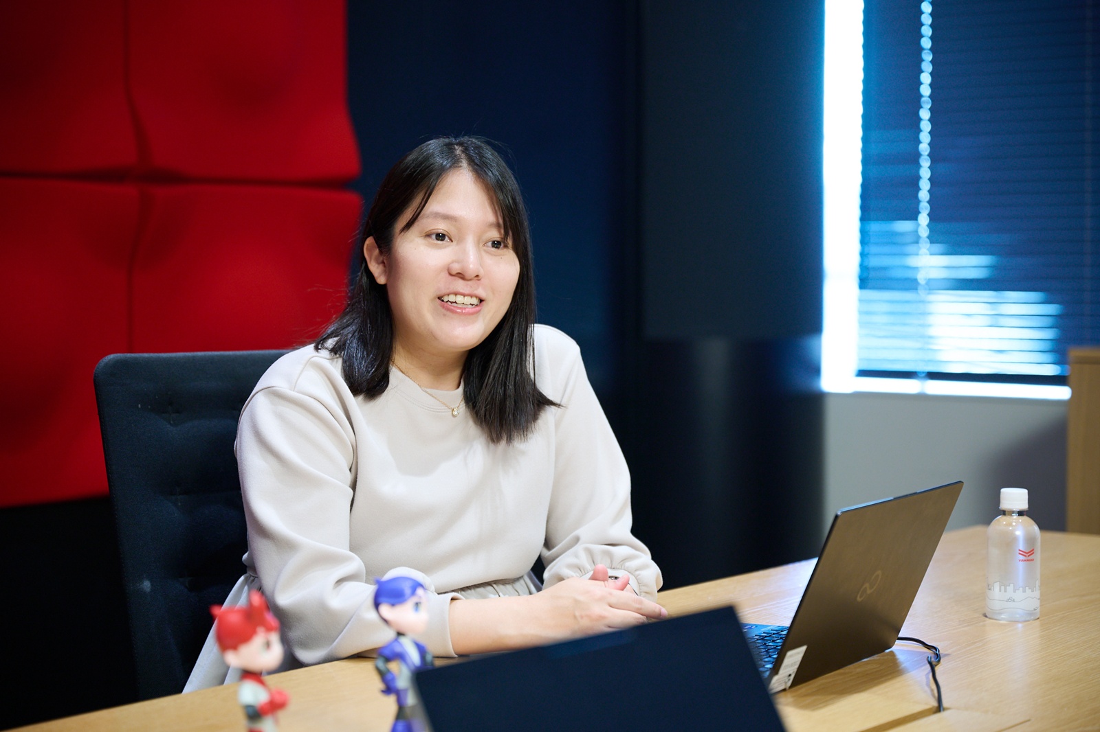 インタビューカット_ヤンマー様