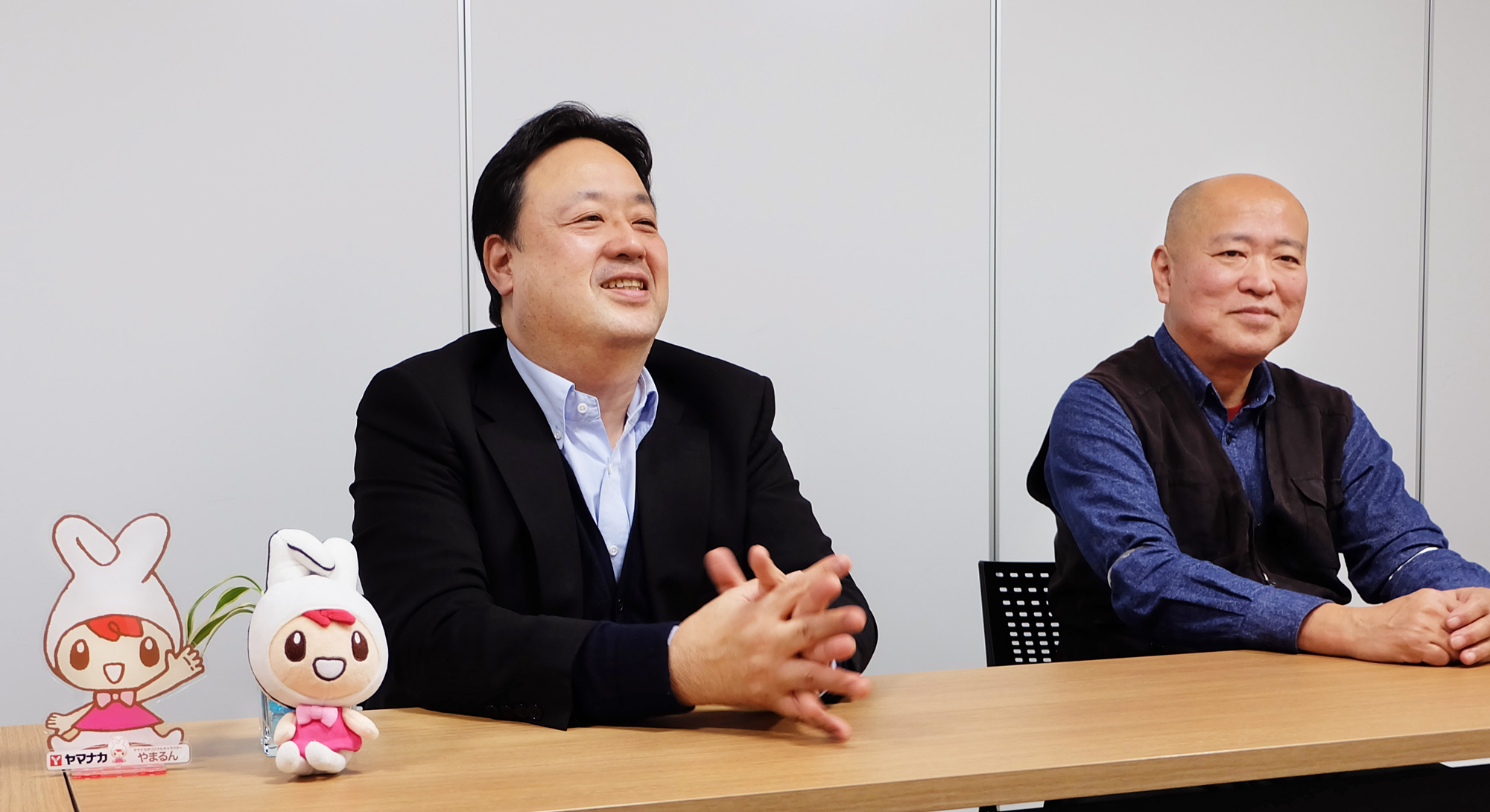 インタビューカット_株式会社ヤマナカ