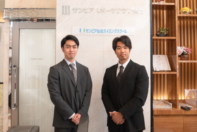 DNP亀山と大宮司様の写真