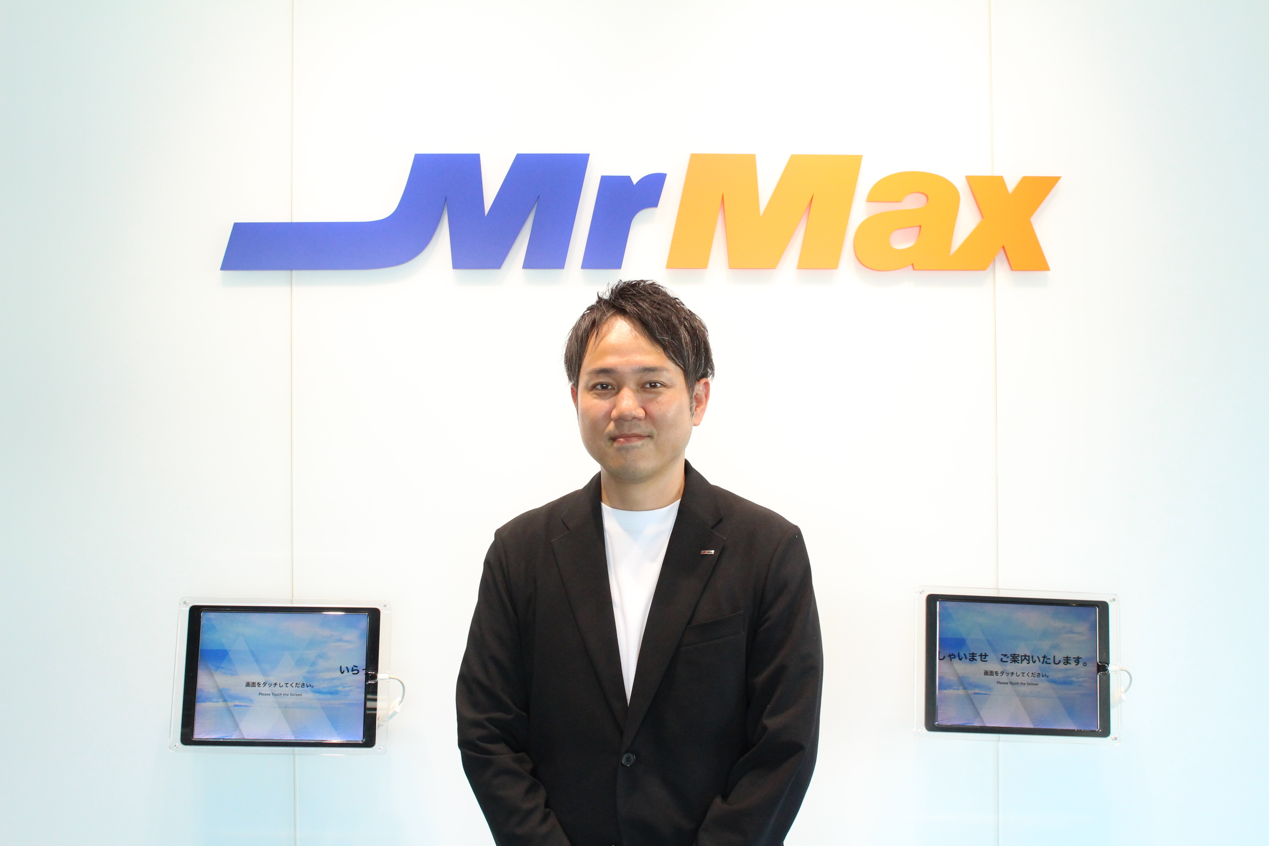 人事戦略部 教育・採用課長 坂田さま