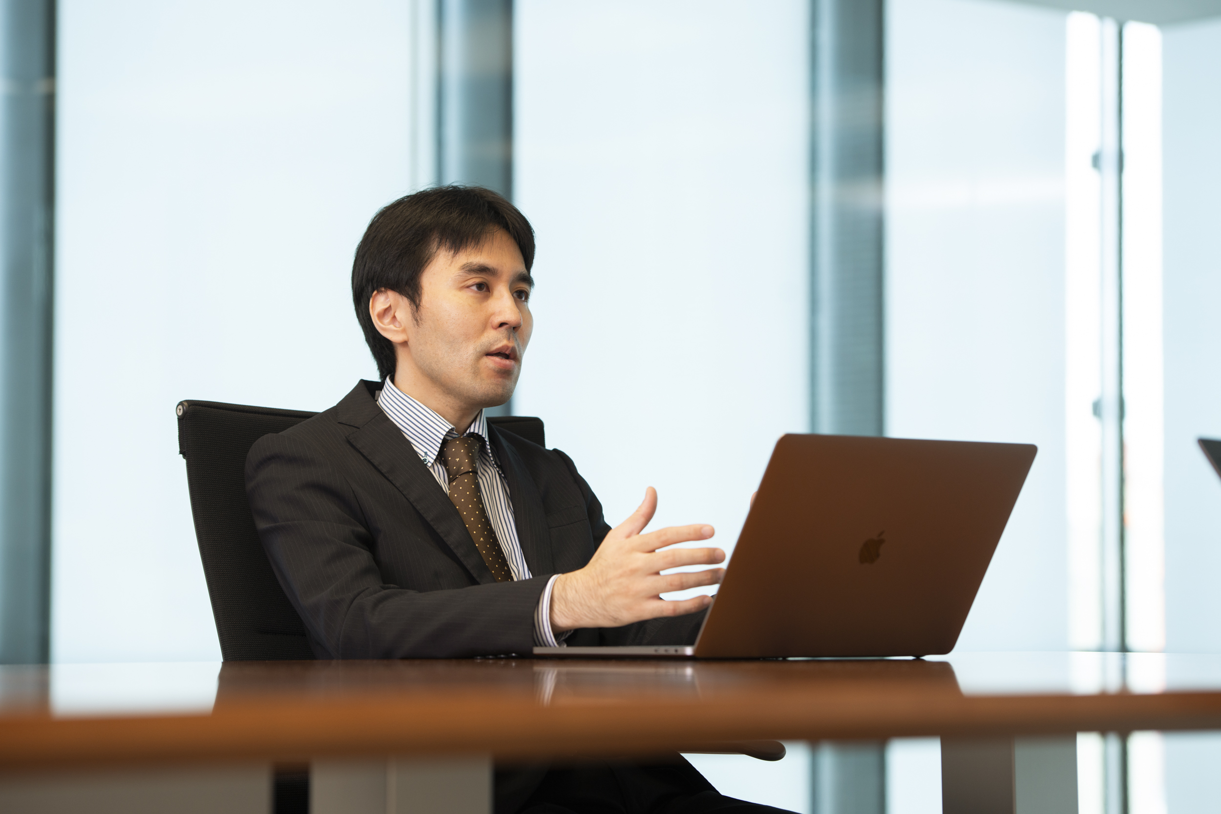サイバートラスト株式会社　部長・コンサルタント　山田 慎  氏