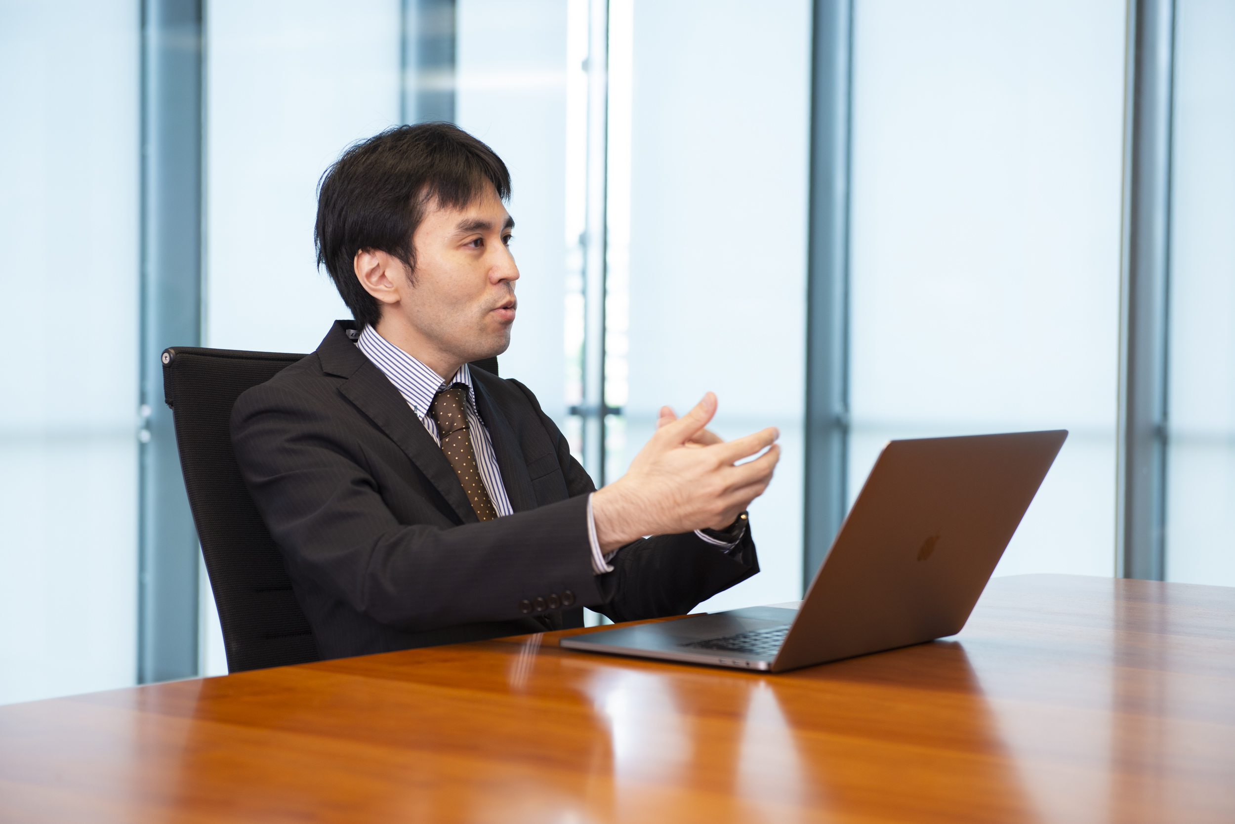 サイバートラスト株式会社　部長・コンサルタント　山田 慎  氏