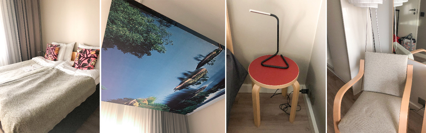 建物内部