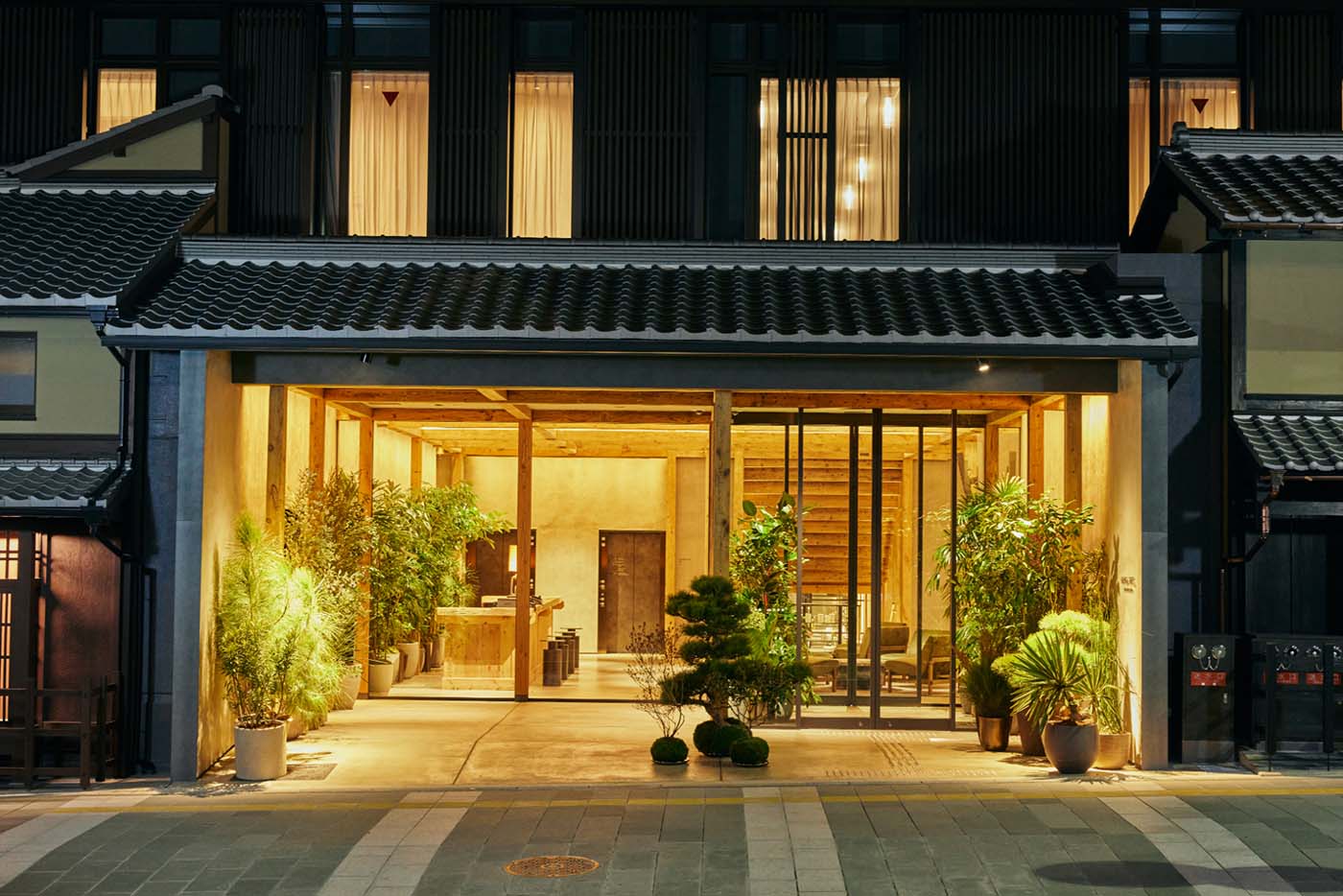ノーガホテル清水 京都01