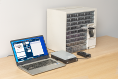 DNP安全運転管理サポートシステムVD-3の製品画像サムネイル