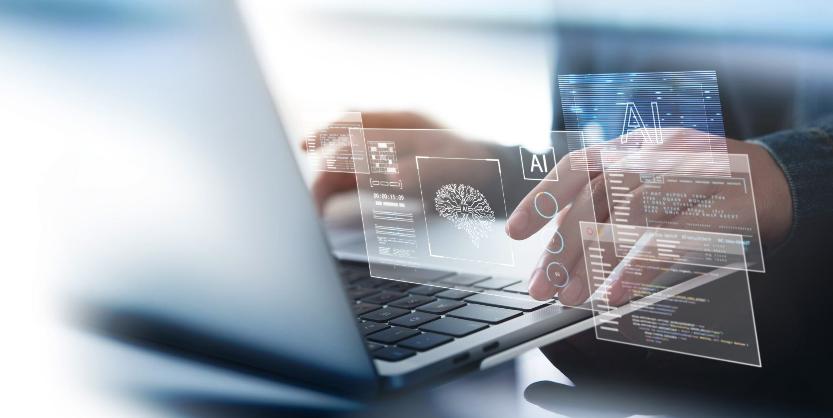 AI技術を活用したデータ分析