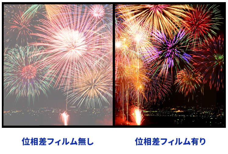 位相差フィルム