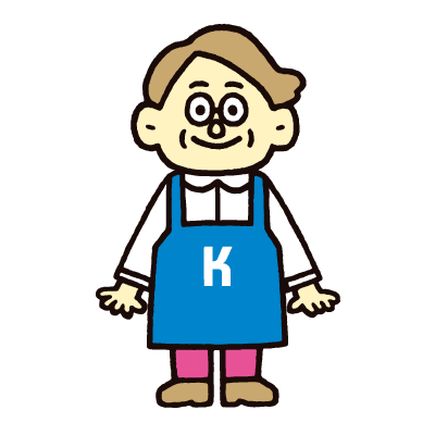 キレイ店長
