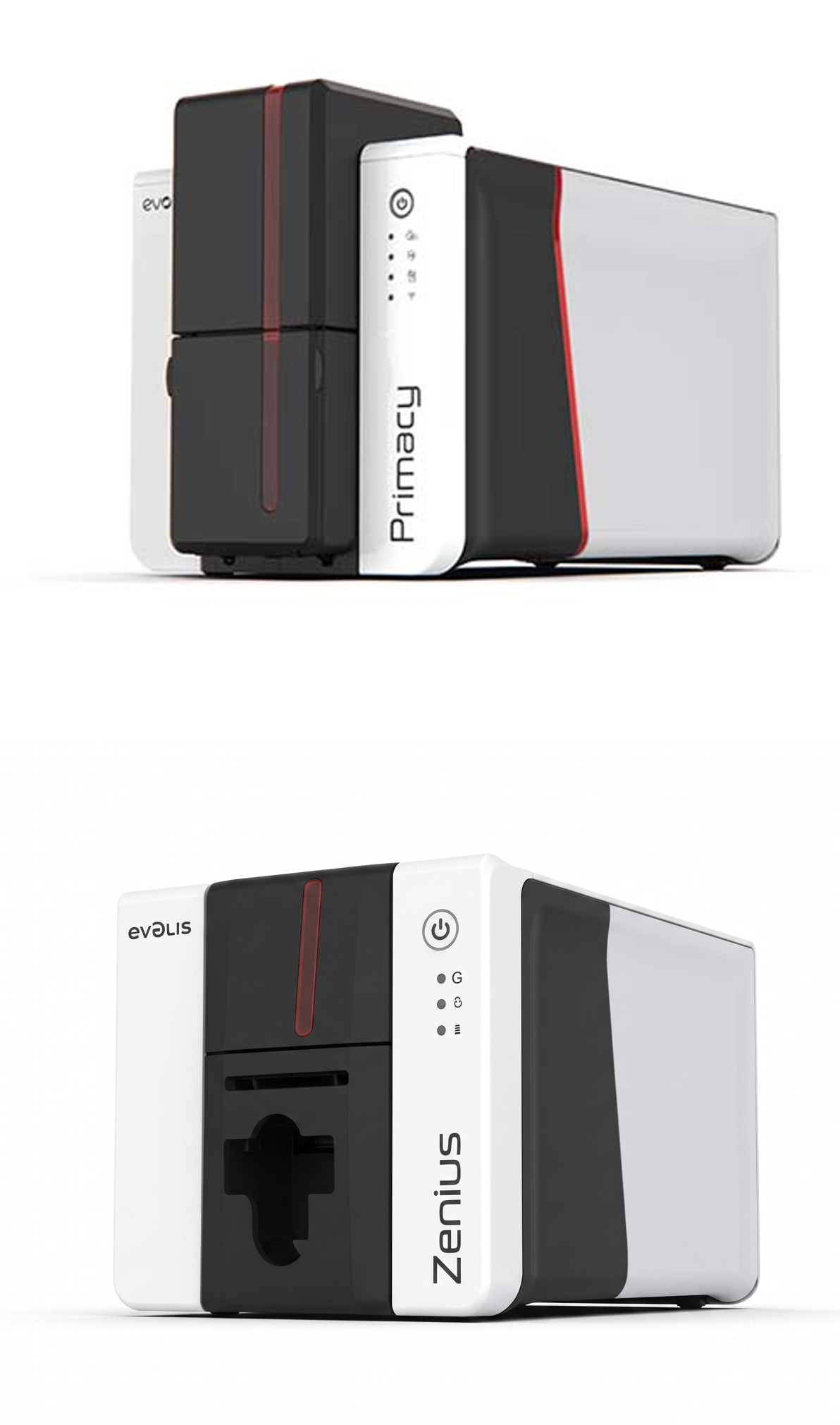 ダイレクトカードプリンター Primacy2／Zeniusのイメージ画像