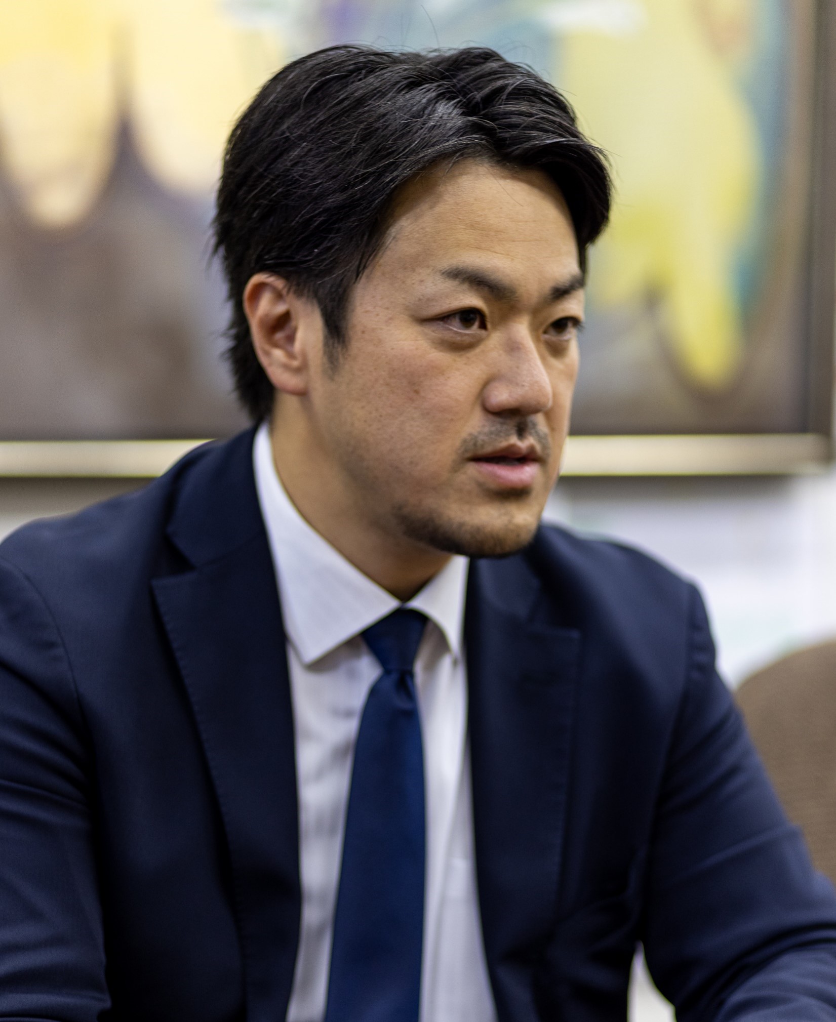 【画像】Fortis Intelligence Advisory株式会社 代表取締役 稲村 悠