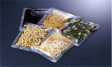 食品用途　食品包材