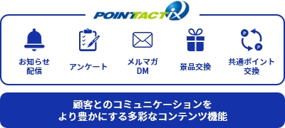 様々な機能