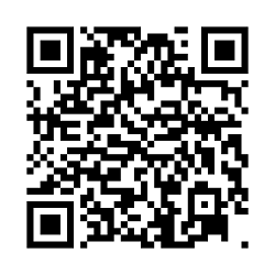 空間案内のデモサイトのQRコード