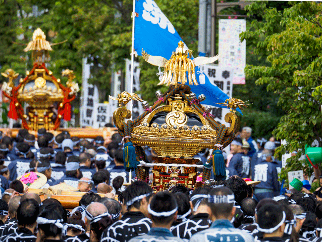 地方PRイベントのイメージ画像