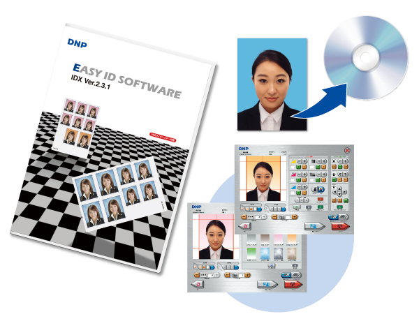 IDXのイメージ