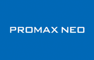 PROMAX NEOロゴマーク