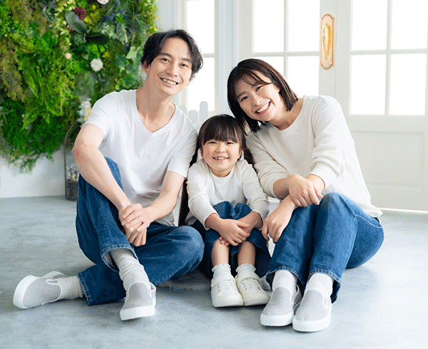 ファミリーのイメージ画像