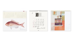 「第75回全国カレンダー展（2024年）」受賞作品