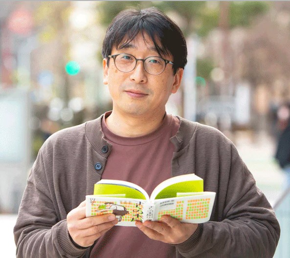 総合アドバイザー　NPO法人読書の時間 田口幹人さん