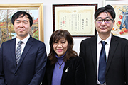赤羽法務事務所様