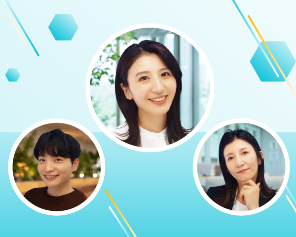 プロフィール写真のイメージ