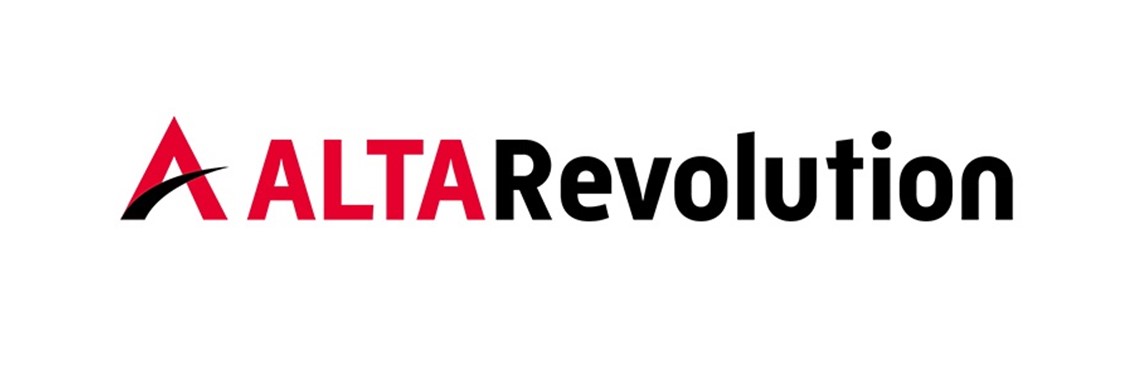 ALTA Revolutionのロゴ