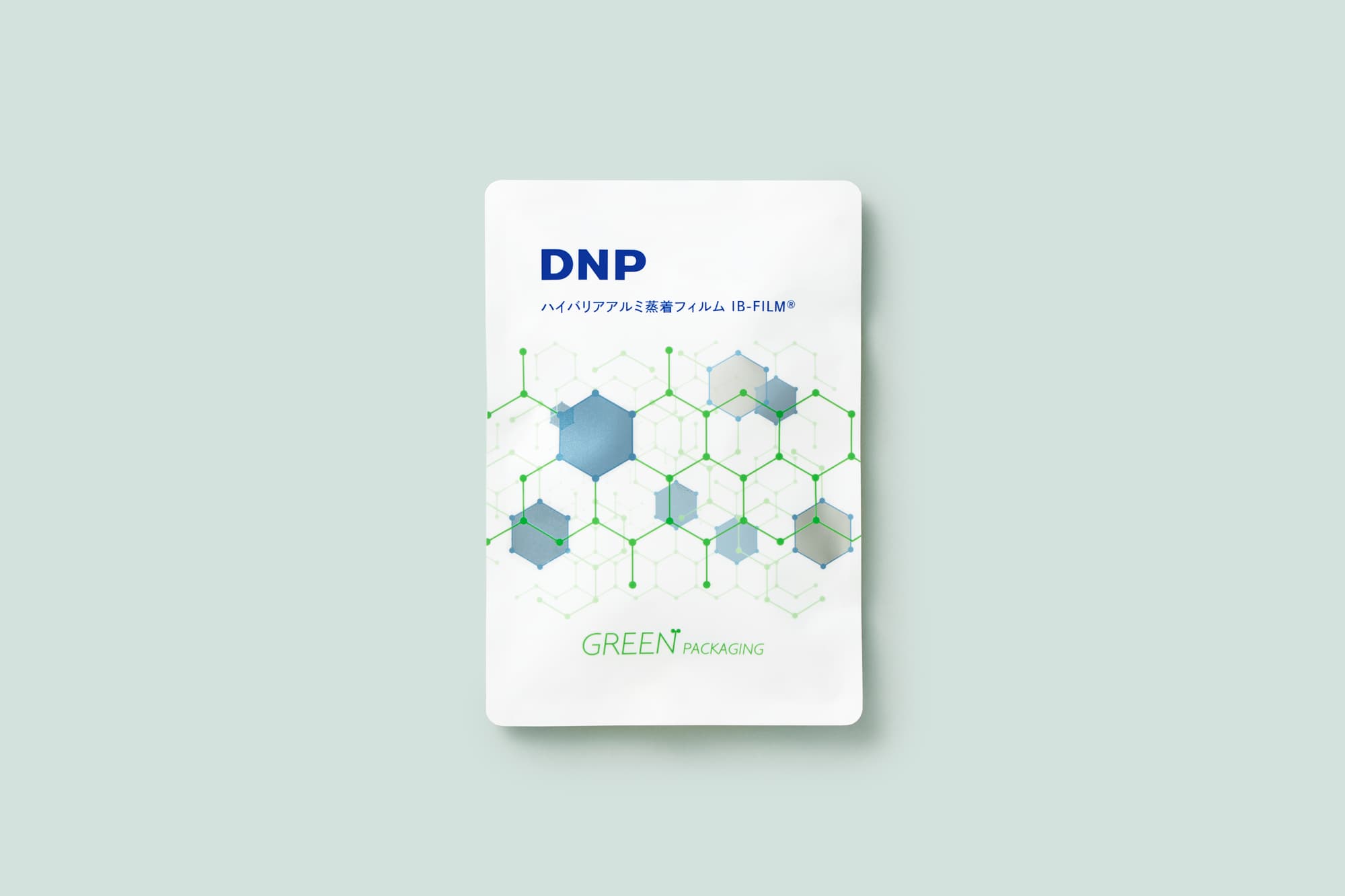 DNPハイバリアアルミ蒸着フィルム