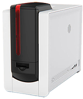 再転写カードプリンター「Agilia」