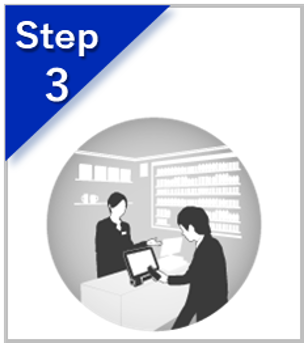 ヒアリング内容をもとに、お見積を提示している際のイメージイラスト