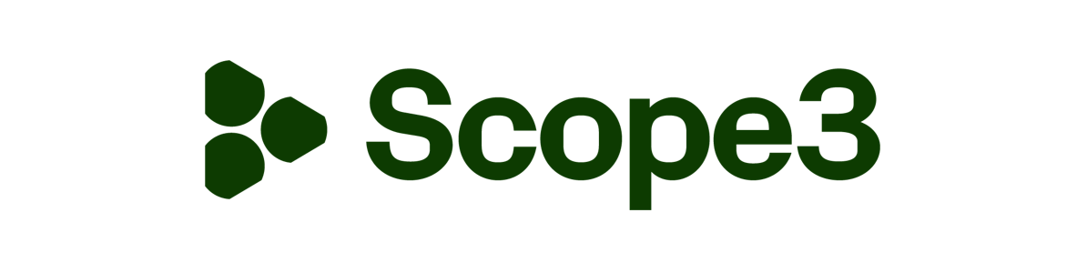 Scope3のロゴイメージ