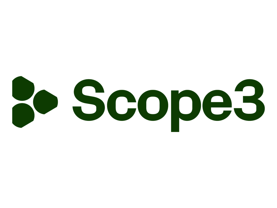 Scope3のロゴのイメージ