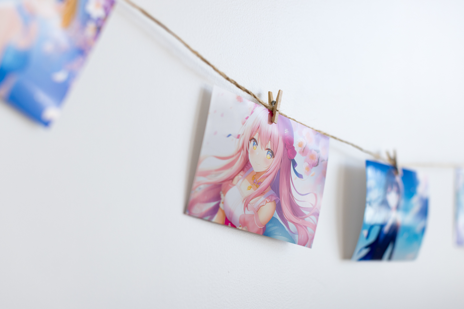 ブロマイド写真のイメージ