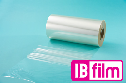 DNP透明蒸着フィルム「IB-FILM」