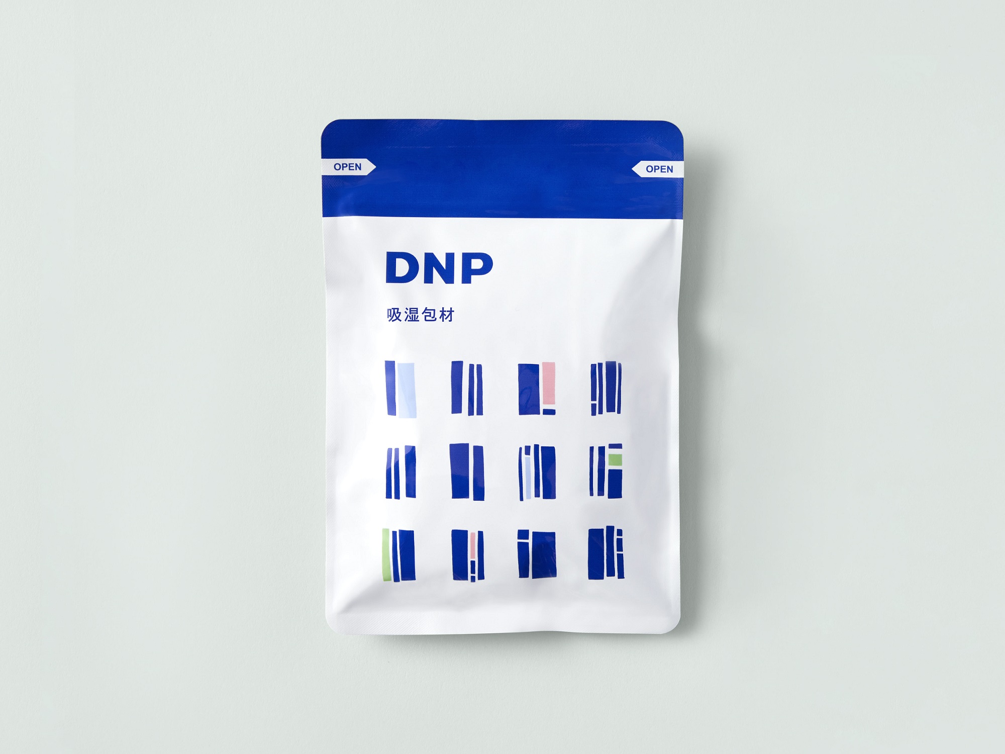 DNP吸湿包材
