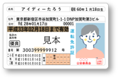VD-3 免許証チェック