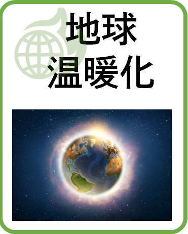 地球温暖化ピクト