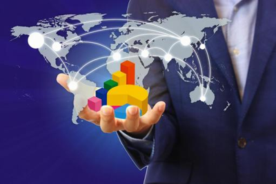 DNPのグローバルネットワークを示すイメージ写真