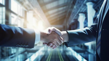 DNPの安定供給体制によって、顧客から信頼されていることを示すイメージ写真