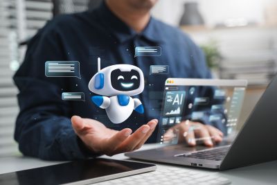 ユーザーがAIエージェントを使いこなしているイメージ画像