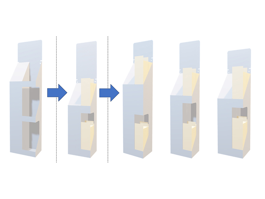 SPツールの3Dモデル