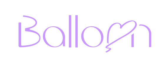 Balloonロゴ