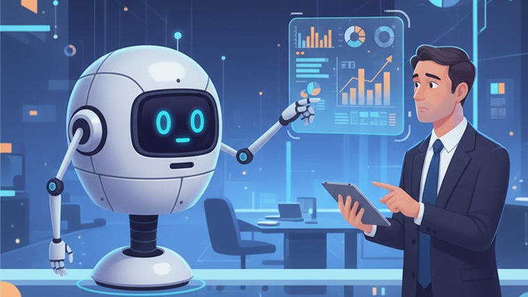 DNPドキュメント構造化AIチャットボットイメージ