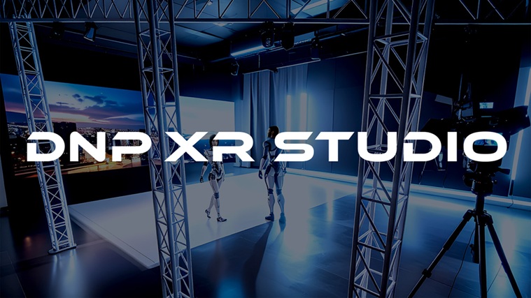 DNP XR STUDIOイメージ